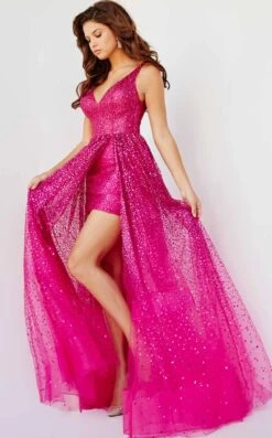 Jovani 22391BG Dress -Clothing Shop 02 22391 FUCHSIA 9 e0630a42 861b 4742 85b6 7dca534752dd