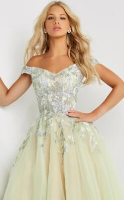 Jovani 06794 Dress -Clothing Shop 06794 MULTI 10 236 600065