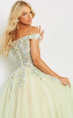 Jovani 06794 Dress -Clothing Shop 06794 MULTI 30 237 961629