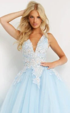 Jovani 06808 Dress -Clothing Shop 06808 LIGHTBLUE 241