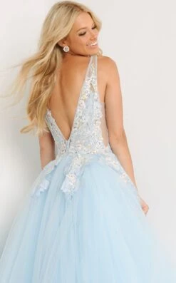 Jovani 06808 Dress -Clothing Shop 06808 LIGHTBLUE 27 240