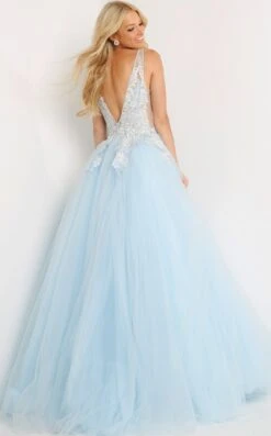 Jovani 06808 Dress -Clothing Shop 06808 LIGHTBLUE 27