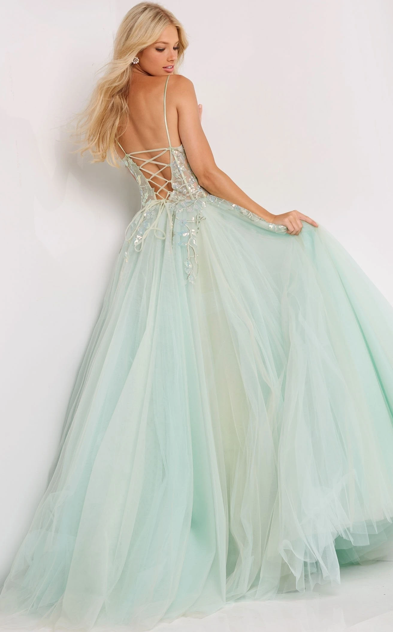 Jovani 06816 Dress 2 Jovani 06816 Dress - Image 2