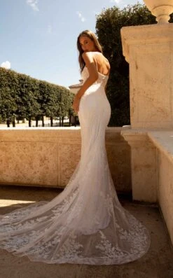 Primavera Couture 11008 Dress 4 Primavera Couture 11008 Dress -Clothing Shop 11008 4