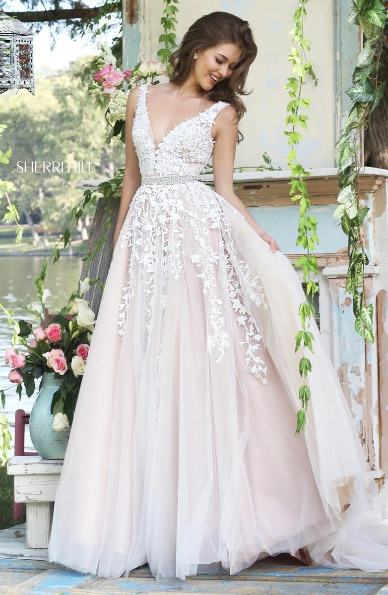 Sherri Hill 11335 Dress 1 Sherri Hill 11335 Dress