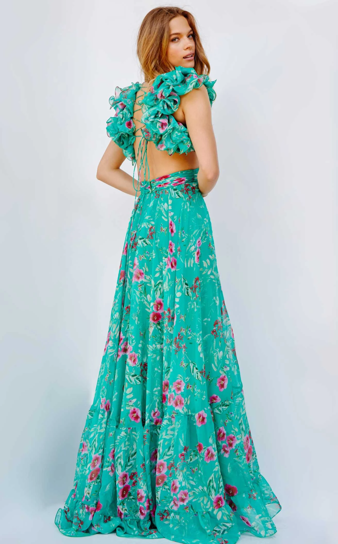 Jovani 23321 Dress 2 Jovani 23321 Dress - Image 2