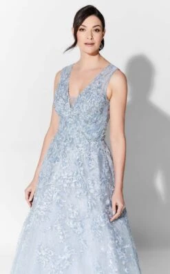 Ivonne D 122D67 Dress -Clothing Shop 122D67 Blue 0569