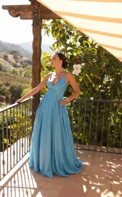 Lucci Lu 1246 Dress -Clothing Shop 1246 DOLPHIN BLUE 6611 a1be6f37 28bf 4771 a0c8 da0b5c9cc421