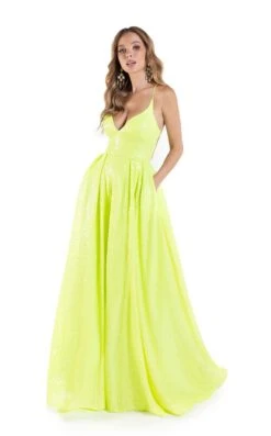 Lucci Lu 1246 Dress -Clothing Shop 1246 NEON GREEN3070 38e87afc 5f6c 4c09 b1c9 fc40328c2409
