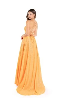 Lucci Lu 1246 Dress -Clothing Shop 1246 ORANGE221 1 7545d619 e0d1 41b8 a8f5 c6058c711dc5