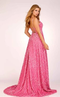 Lucci Lu 1273 Dress -Clothing Shop 1273 Hot Pink B 5270660a 409d 455d a117 cccdcfe8b25e