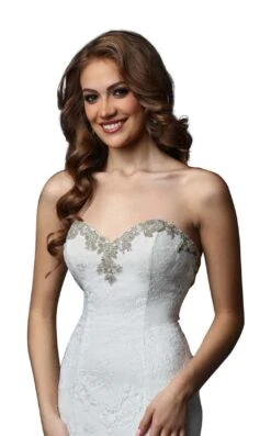 Impression Couture 12784CL Bridal Dress -Clothing Shop 12784C e1ea4f74 1e81 4a65 9da5 5a5b5827daa3