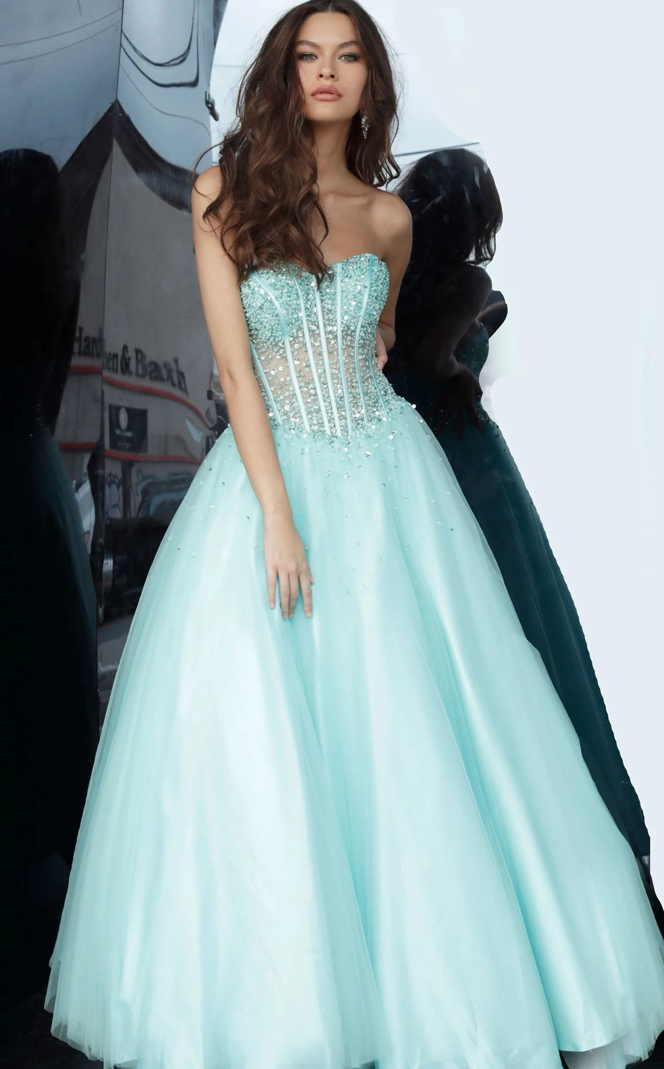Jovani 1332BG Dress 1 Jovani 1332BG Dress