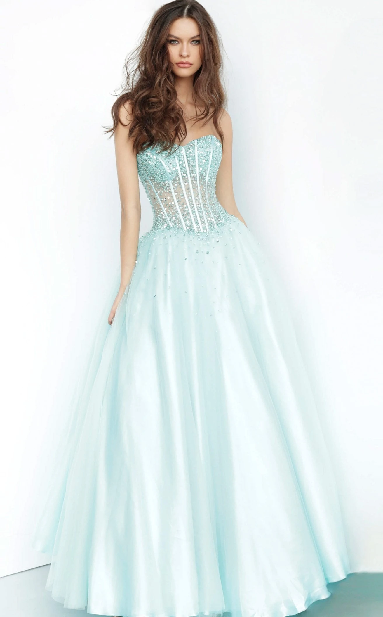 Jovani 1332BG Dress 2 Jovani 1332BG Dress - Image 2