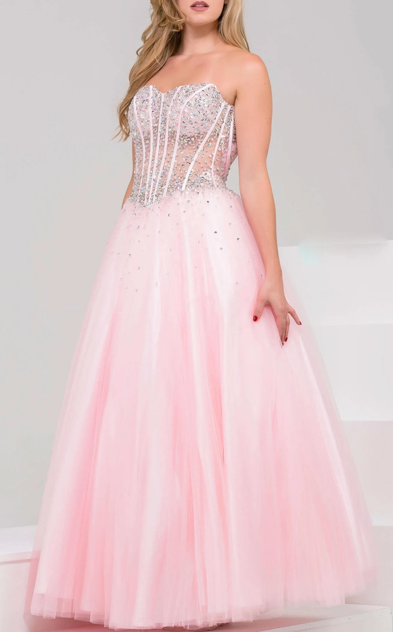 Jovani 1332BG Dress 4 Jovani 1332BG Dress - Image 4
