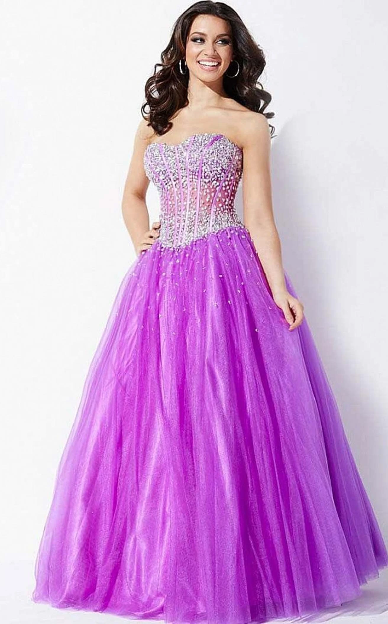 Jovani 1332BG Dress 5 Jovani 1332BG Dress - Image 5