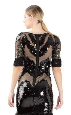 Ilmio 1940 Dress -Clothing Shop 1940 black 2 zoom af389ffe 7872 4ffe 8661 3c8a16b020c9 802232