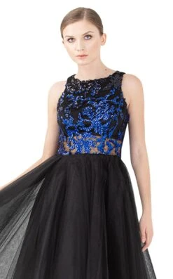 Ilmio 1988 Dress -Clothing Shop 1988 black sax 1 zoom 1f1b5758 524c 4101 9320 db0d42900be9 836287