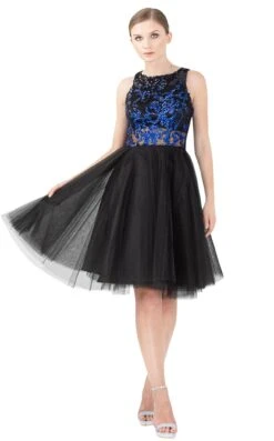 Ilmio 1988 Dress -Clothing Shop 1988 black sax 1 a6bef651 569c 4734 9710 995a6c24c3e1