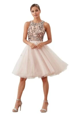 Ilmio 1988 Dress -Clothing Shop 1988 silver 1 4f1578d3 287c 4bd1 ac86 d18b17a007ea