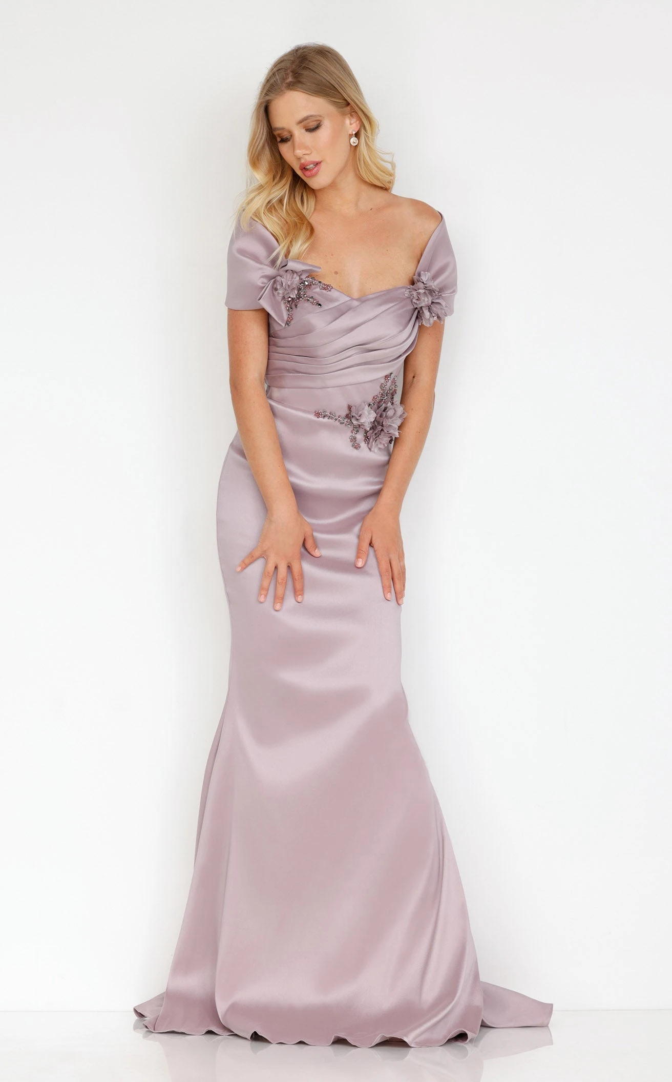 Terani 2021M2969 Dress 6 Terani 2021M2969 Dress - Image 6