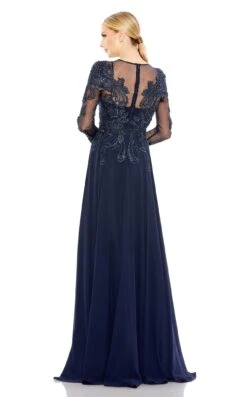 Mac Duggal 20385 Dress -Clothing Shop 20385 Midnight BK