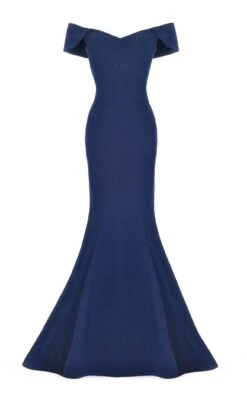 Janique 2042 Dress -Clothing Shop 2042 Navy 3 dadacbba e953 4df5 89fb 07fe80d7ea72