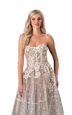 Terani 2111P4105 Dress -Clothing Shop 2111P4105 FRONT 153