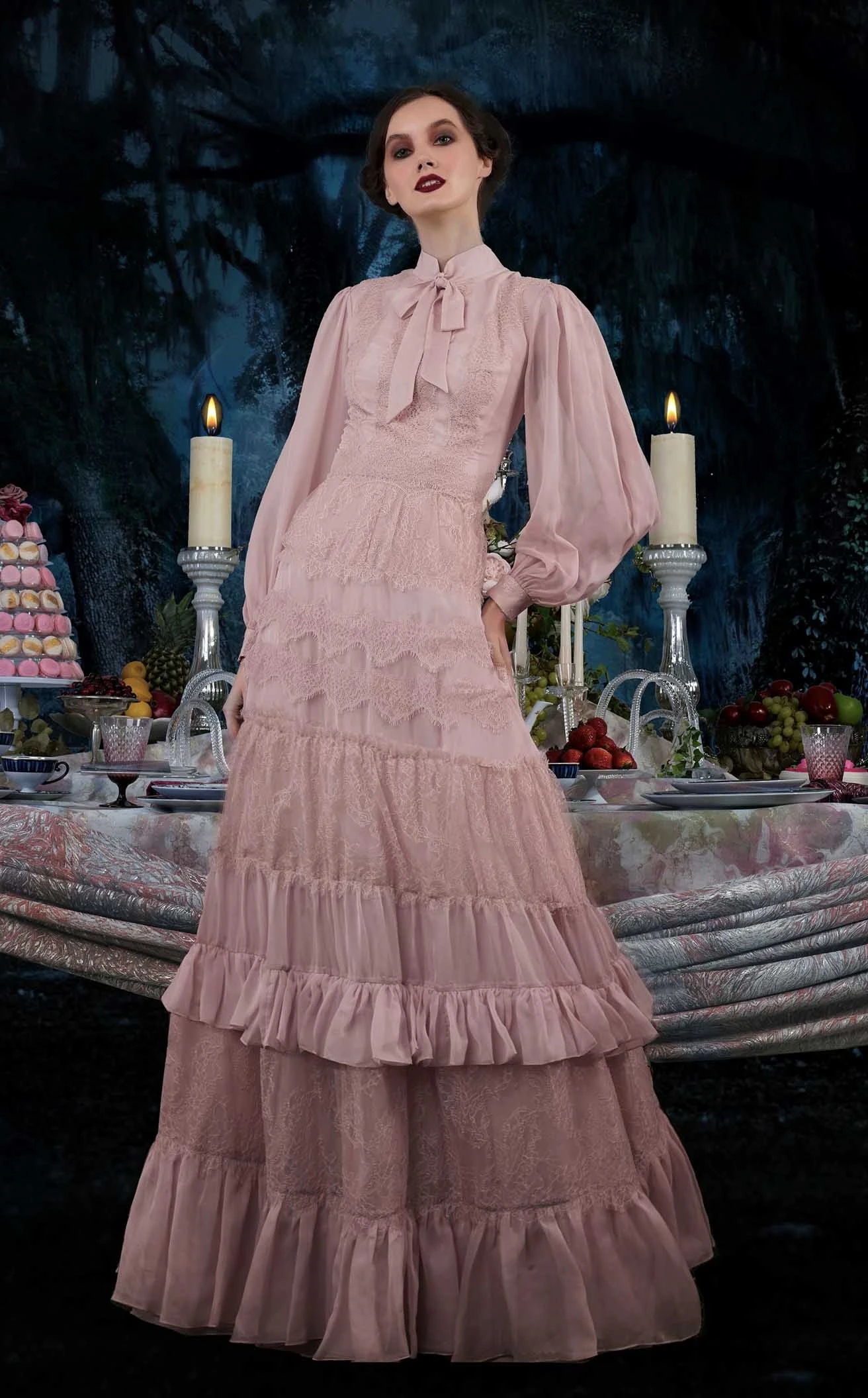 Janique 22101 Dress 1 Janique 22101 Dress