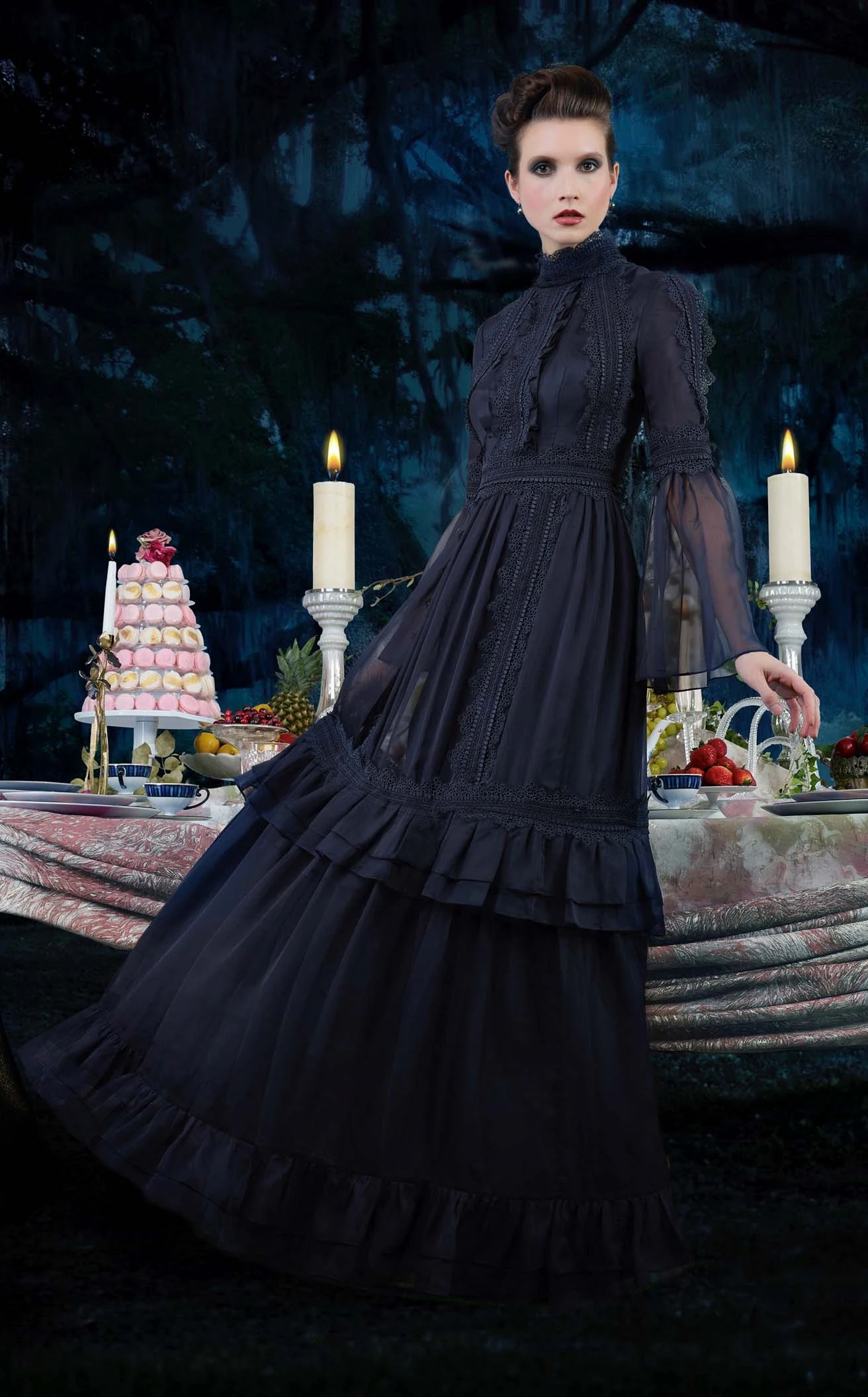 Janique 22102 Dress 2 Janique 22102 Dress - Image 2