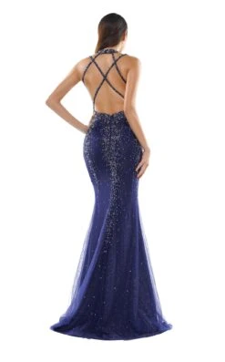 Colors Dress 2303 Dress -Clothing Shop 2303 NV3186 n copy