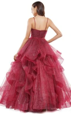 Colors Dress 2381 Dress -Clothing Shop 2381 GARNET B1 W 45c3e4b5 e5a8 42ee 8b2b 1a77b6777060 921448