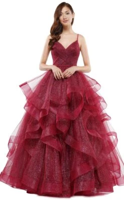 Colors Dress 2381 Dress -Clothing Shop 2381 GARNET F1 W d1e6350d 3c76 4d2a 829e 8a712af121e6 456386