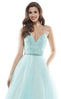 Colors Dress 2480 Dress -Clothing Shop 2480 MINT F1 W 96 803974