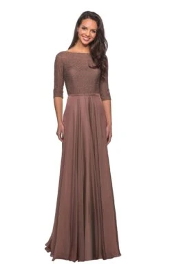 La Femme 25011 Dress