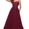 La Femme 27441 Dress