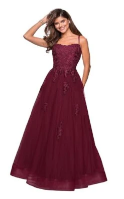 La Femme 27441 Dress