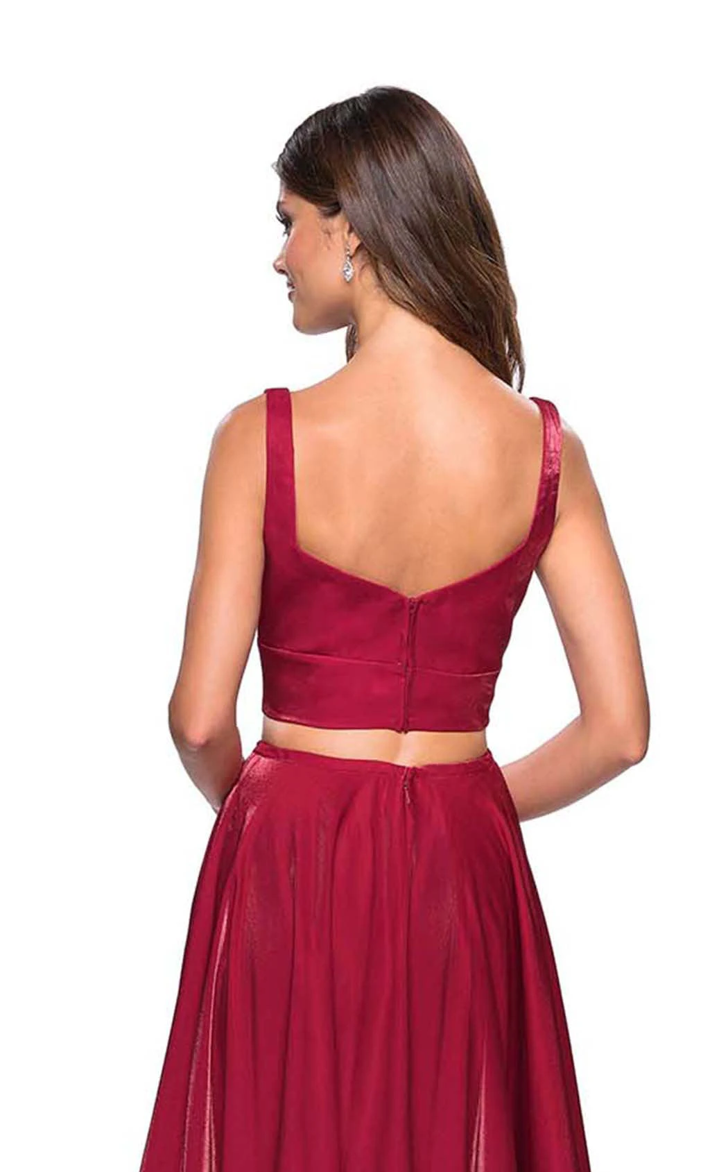 La Femme 27444 Dress 10 La Femme 27444 Dress - Image 10