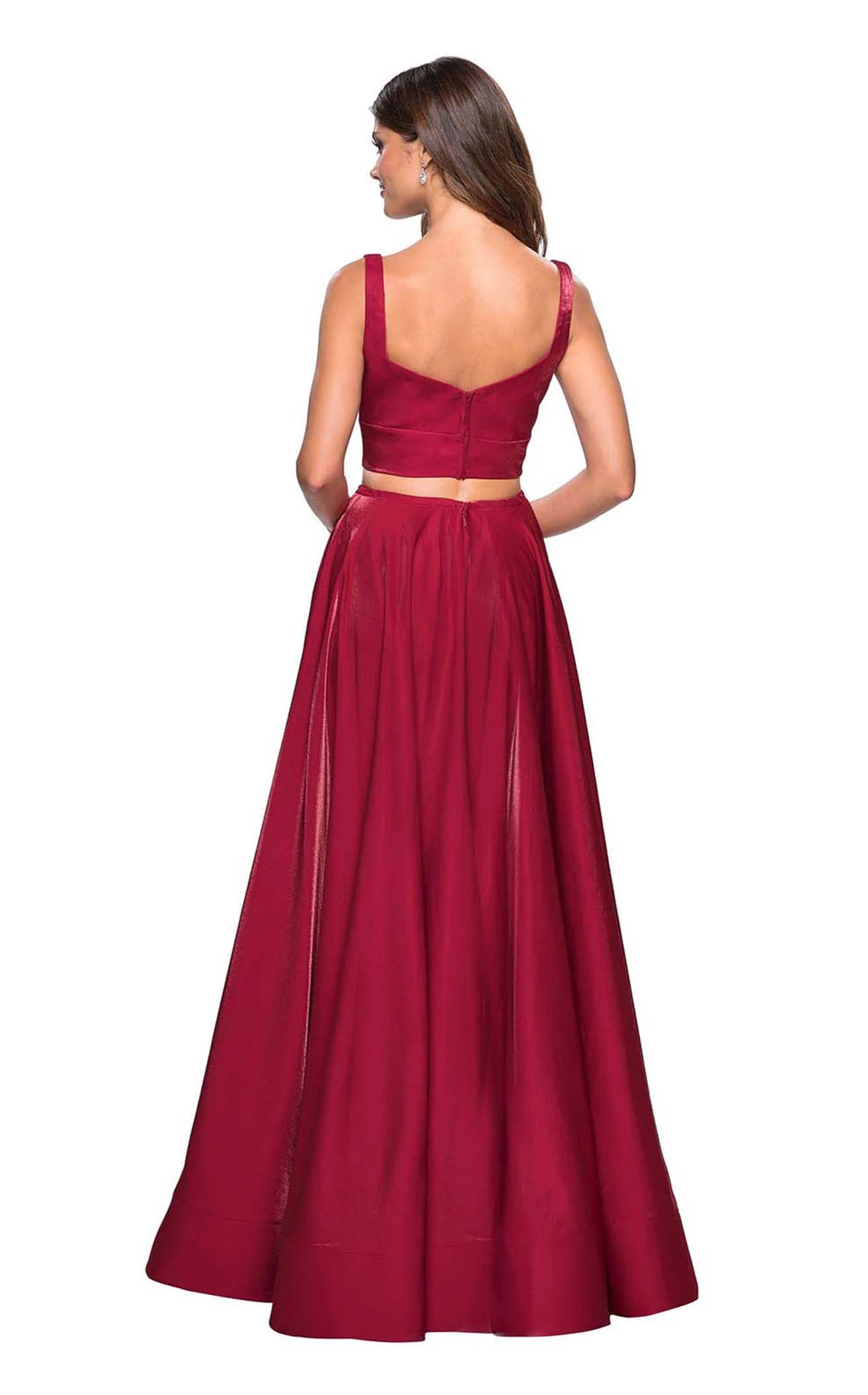 La Femme 27444 Dress 5 La Femme 27444 Dress - Image 5