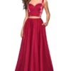 La Femme 27444 Dress