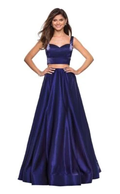 La Femme 27444 Dress 13 La Femme 27444 Dress -Clothing Shop 27444 MidnightBlue F2 557ab7a6 9179 4f7b 9468 08c0e3c5622c