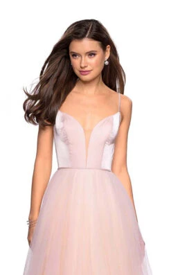 La Femme 27485 Dress -Clothing Shop 27485 Blush F2 6faa4a0e a018 4857 93ea 04d48e2486c0