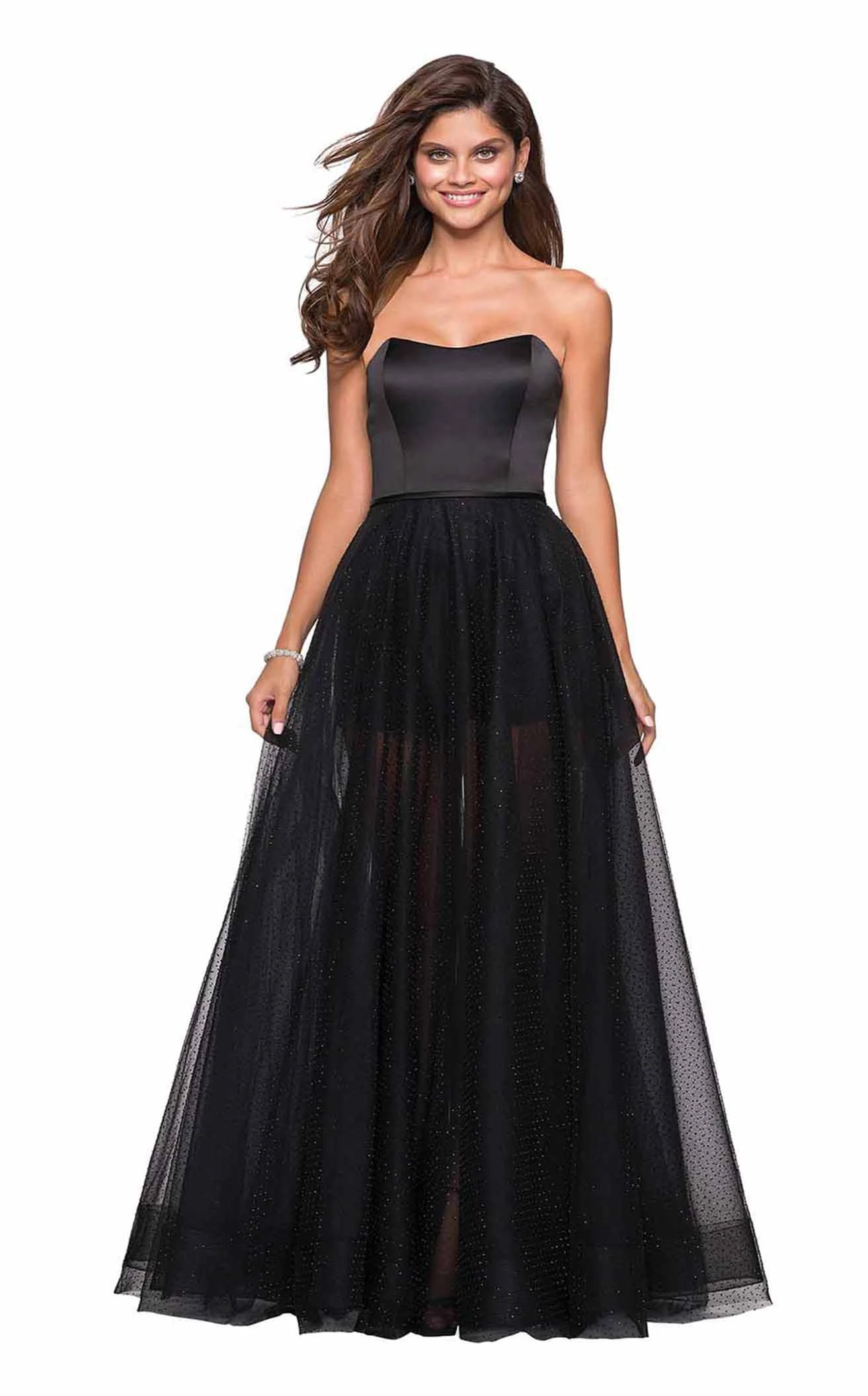 La Femme 27522 Dress 1 La Femme 27522 Dress