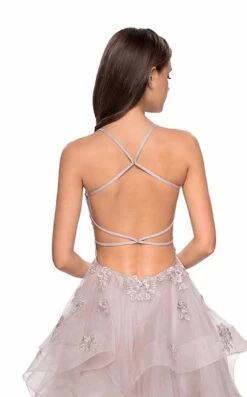 La Femme 27579 Dress -Clothing Shop 27579 DustyMauve B 68206ec2 c5b6 4f7d a56e 68d2a6b7b75d