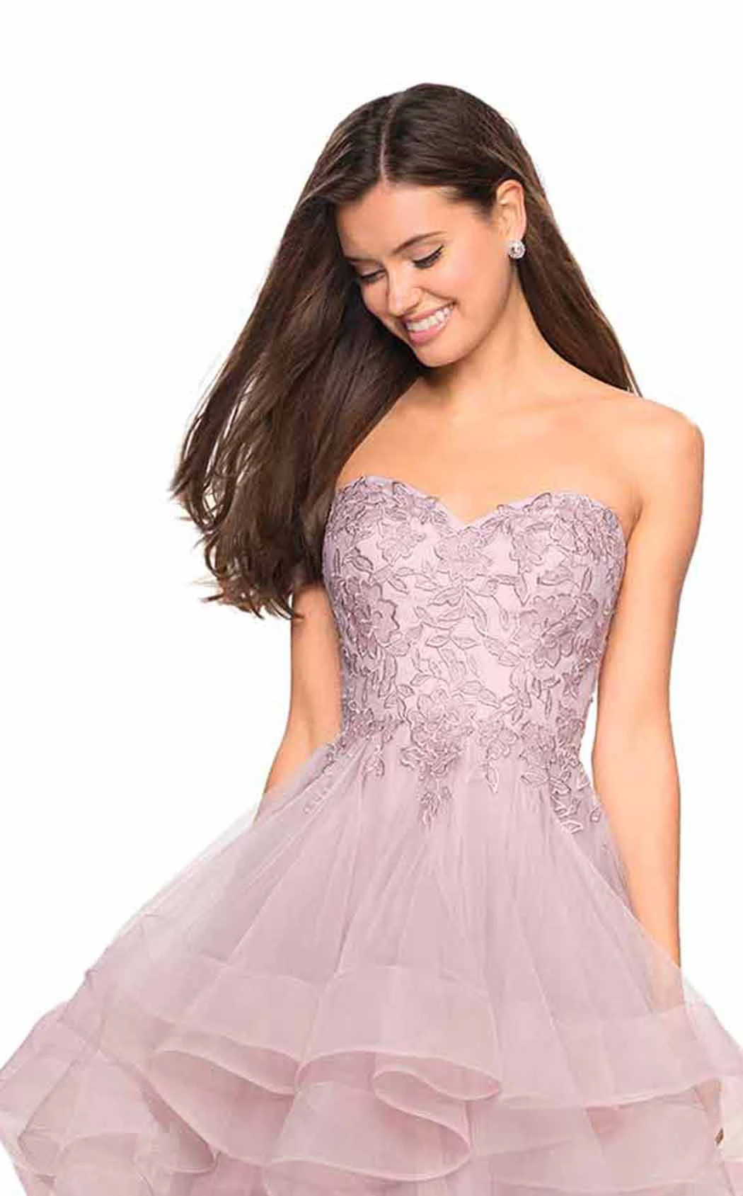 La Femme 27620 Dress 9 La Femme 27620 Dress - Image 9