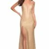 La Femme 27725 Dress