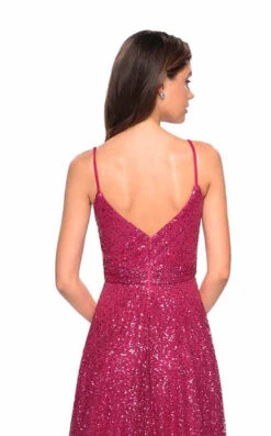 La Femme 27747 Dress 23 La Femme 27747 Dress -Clothing Shop 27747 Fuchsia B 9a15b667 15b8 48c2 a014 9b47e89f37a5