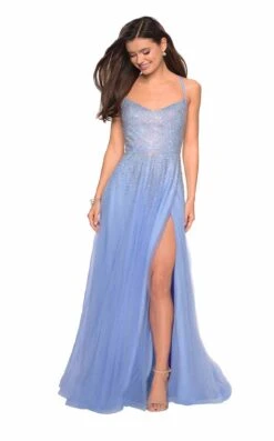 La Femme 27750 Dress