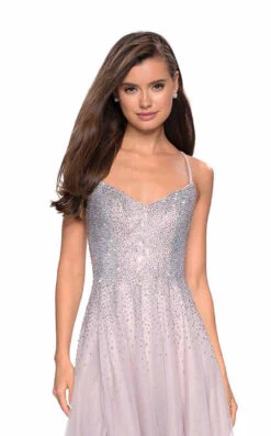 La Femme 27750 Dress 18 La Femme 27750 Dress -Clothing Shop 27750 Mauve F2 c06445c9 75ea 4bd2 9d87 68185226b37d