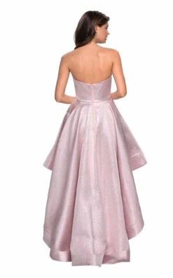 La Femme 27783 Dress -Clothing Shop 27783 Pink B